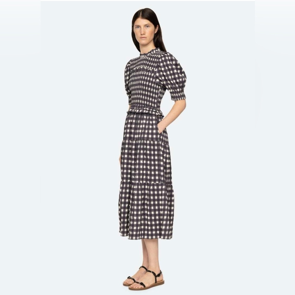 Sea NY Pucker Dress - worn once